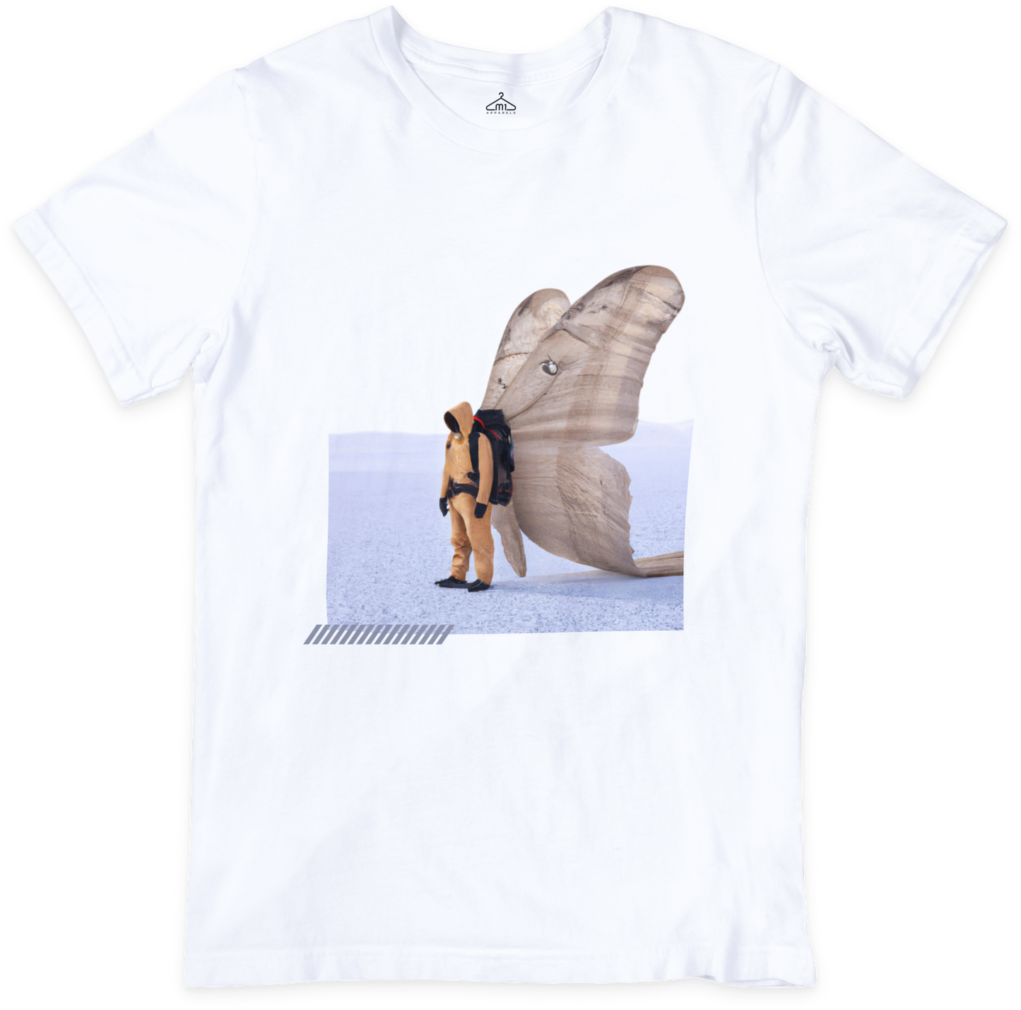 Biomimicry Graphic T-Shirt