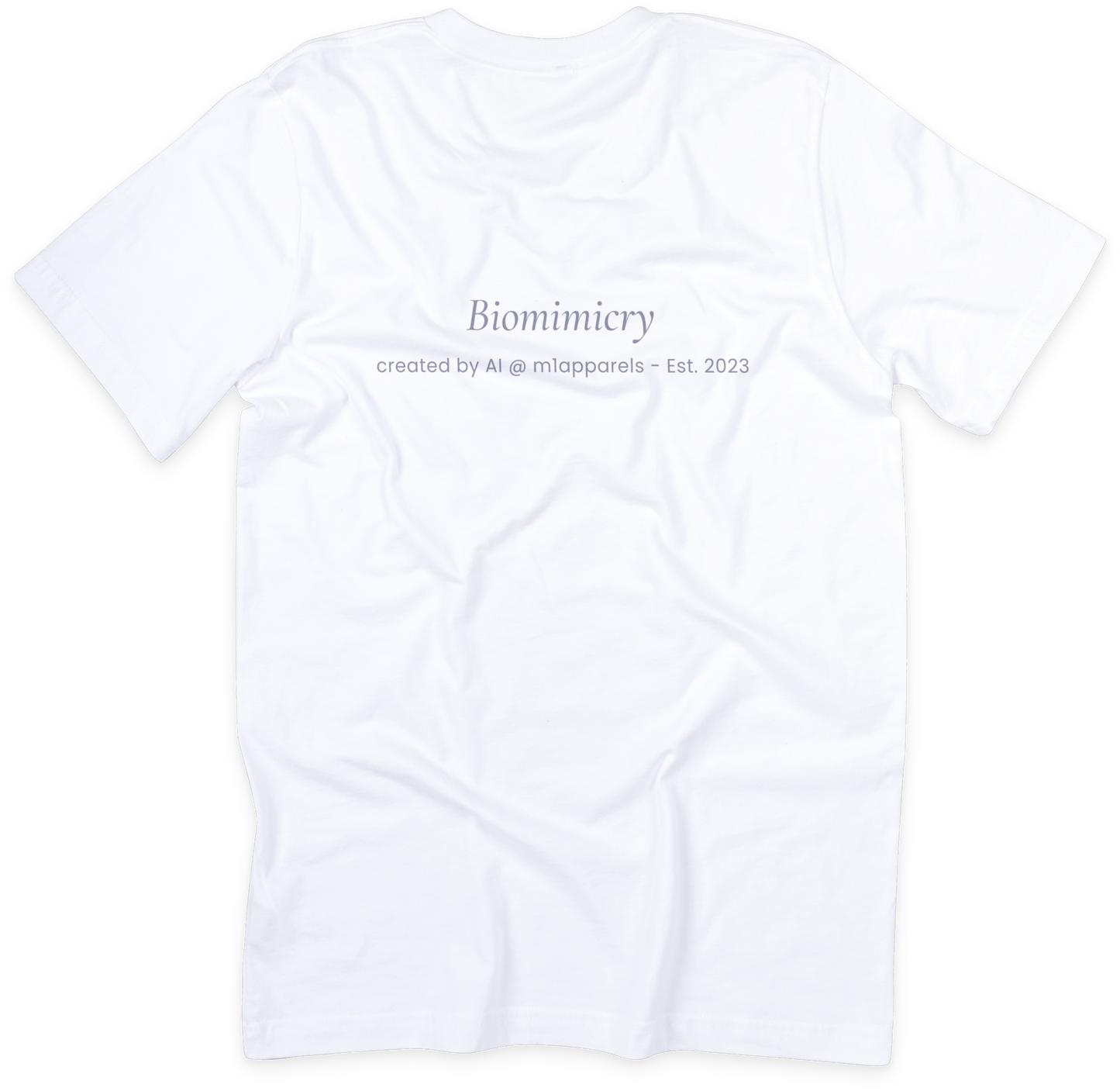 Biomimicry Graphic T-Shirt