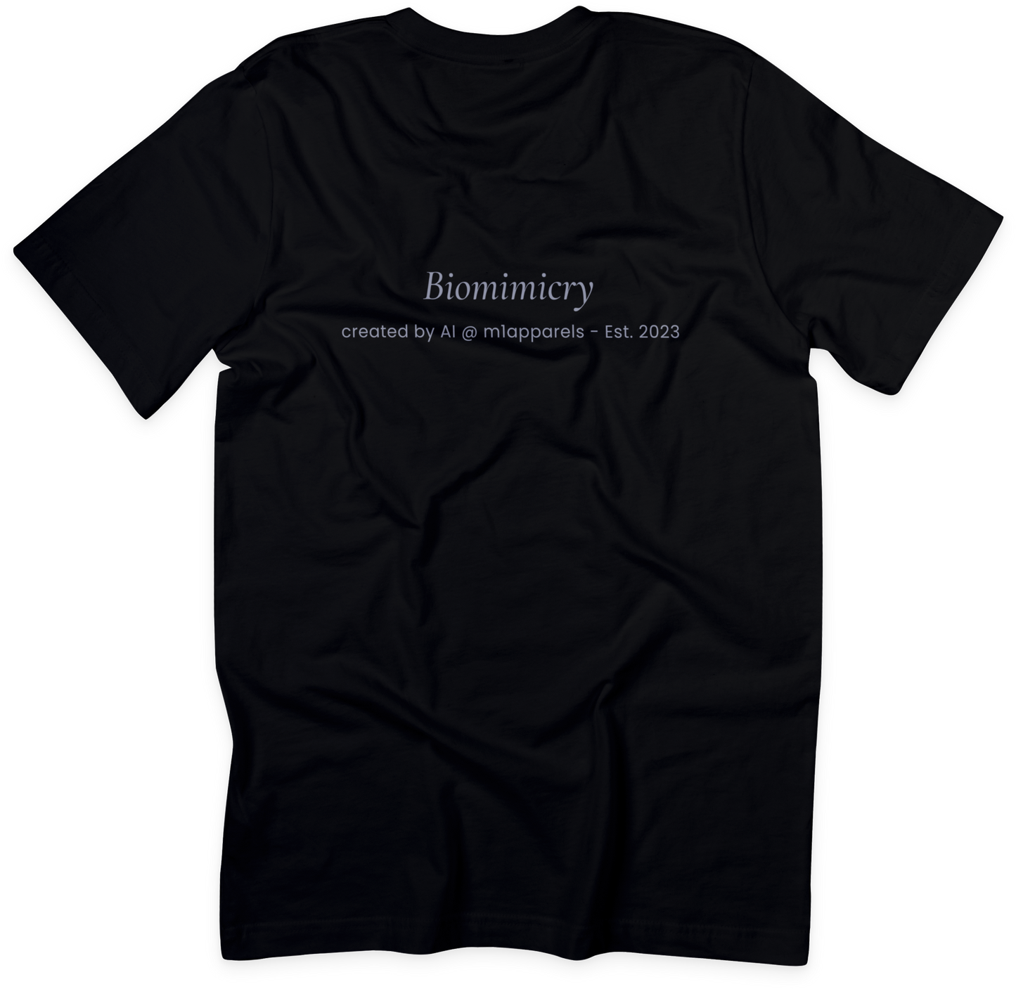 Biomimicry Graphic T-Shirt