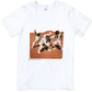 Dancing Astronauts Graphic T-Shirt